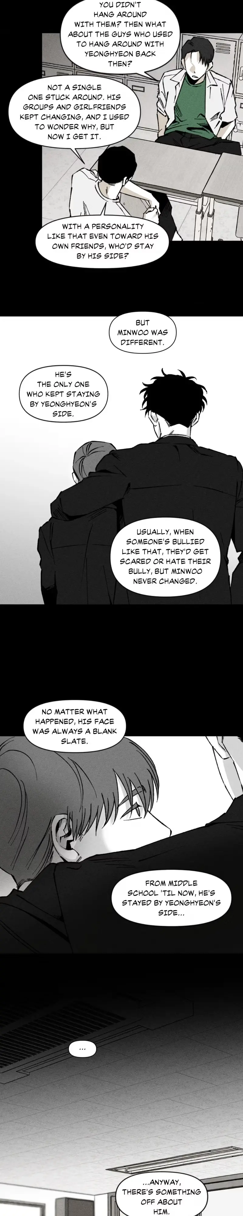 Read Emotion chapter 1 image 8 on Lezhin