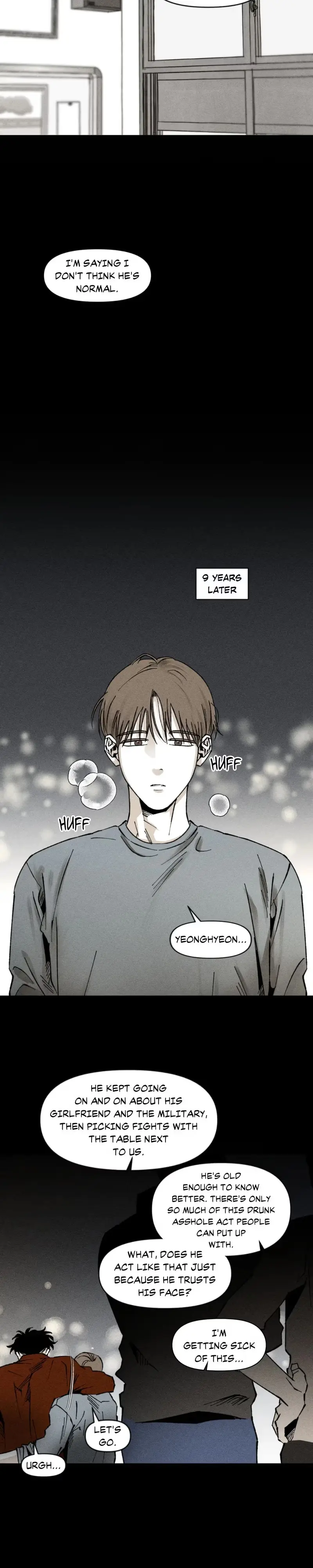 Read Emotion chapter 1 image 9 on Lezhin