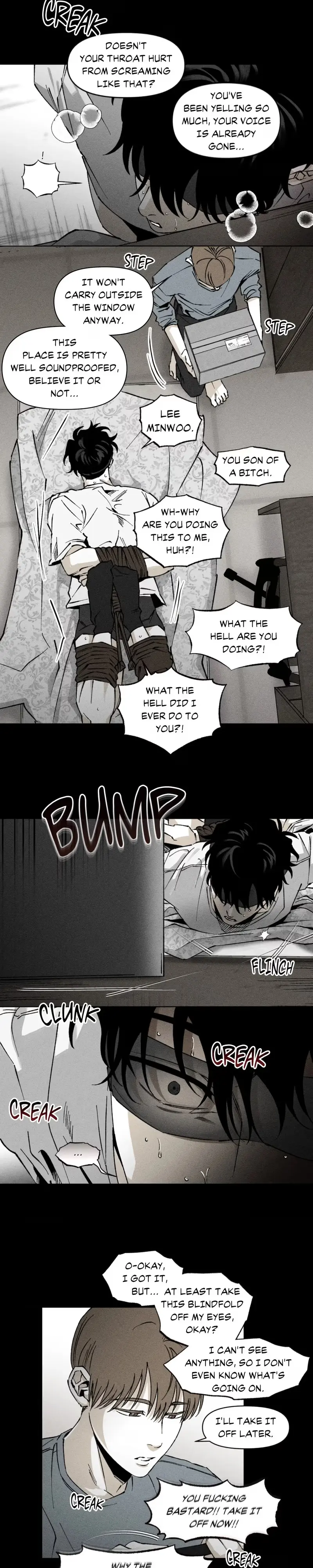 Read Emotion chapter 2 image 1 on Lezhin