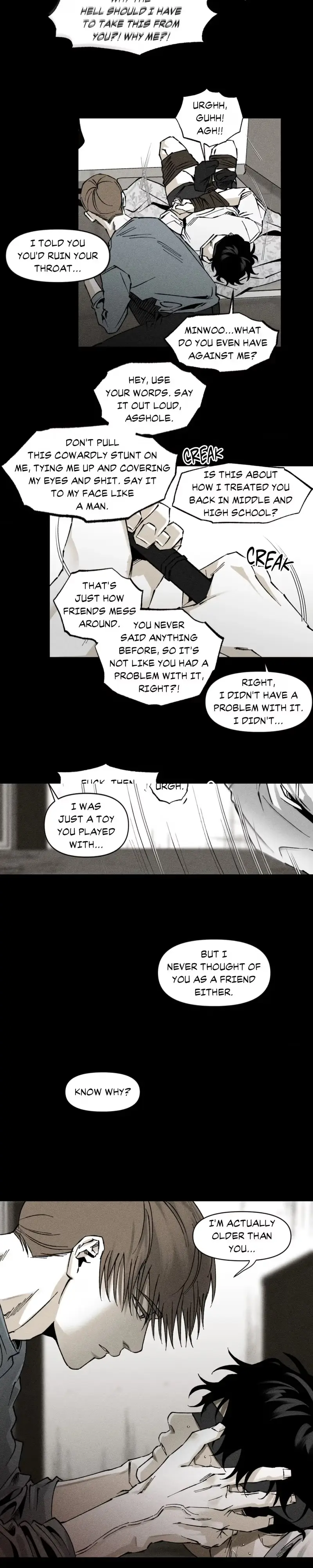 Read Emotion chapter 2 image 2 on Lezhin