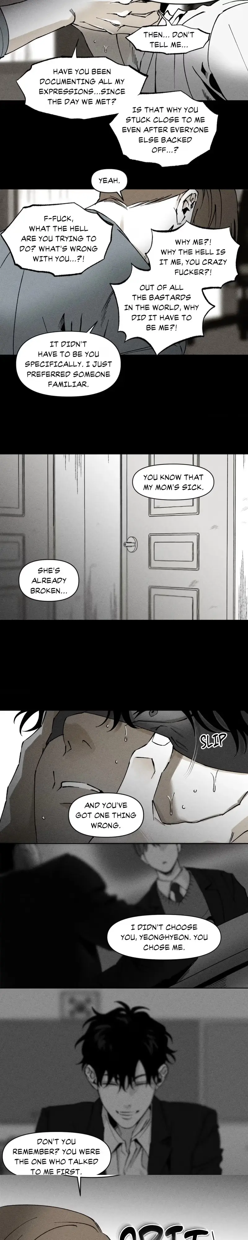 Read Emotion chapter 2 image 4 on Lezhin
