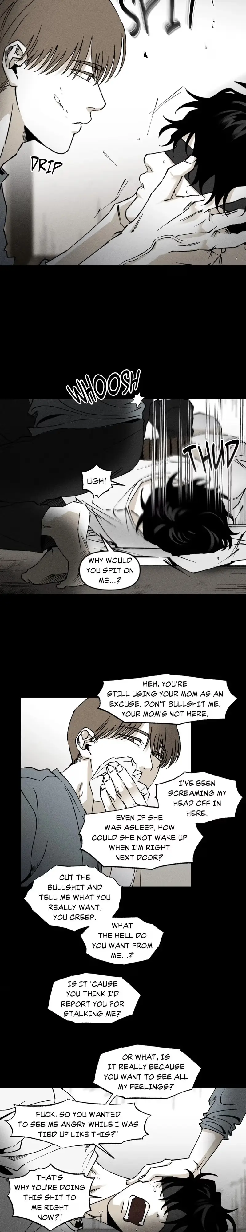 Read Emotion chapter 2 image 5 on Lezhin