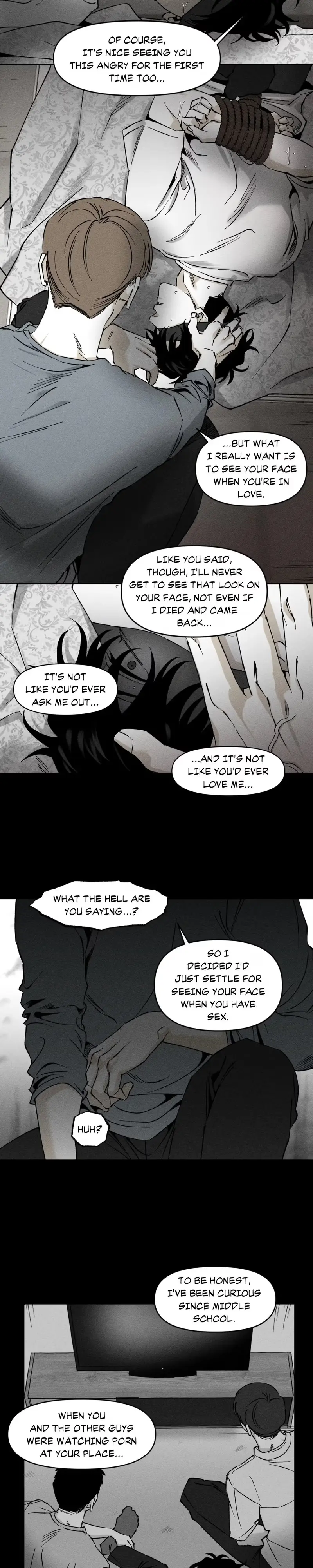 Read Emotion chapter 2 image 6 on Lezhin