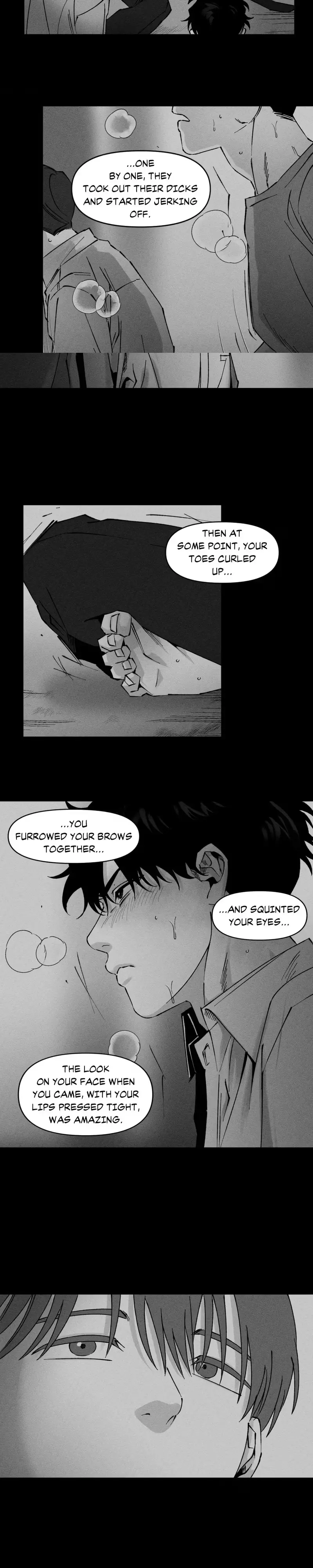 Read Emotion chapter 2 image 7 on Lezhin