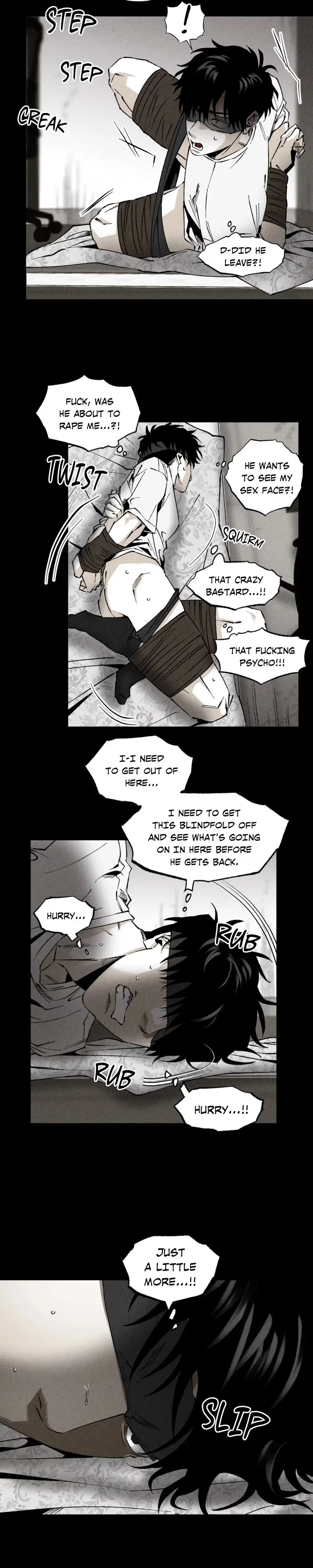 Read Emotion chapter 3 image 1 on Lezhin