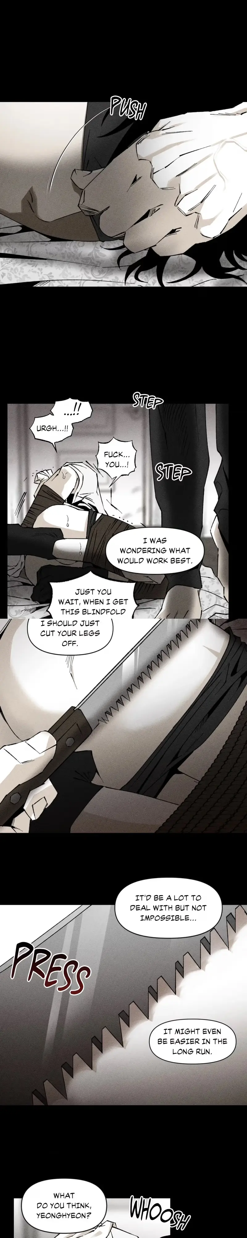Read Emotion chapter 3 image 2 on Lezhin