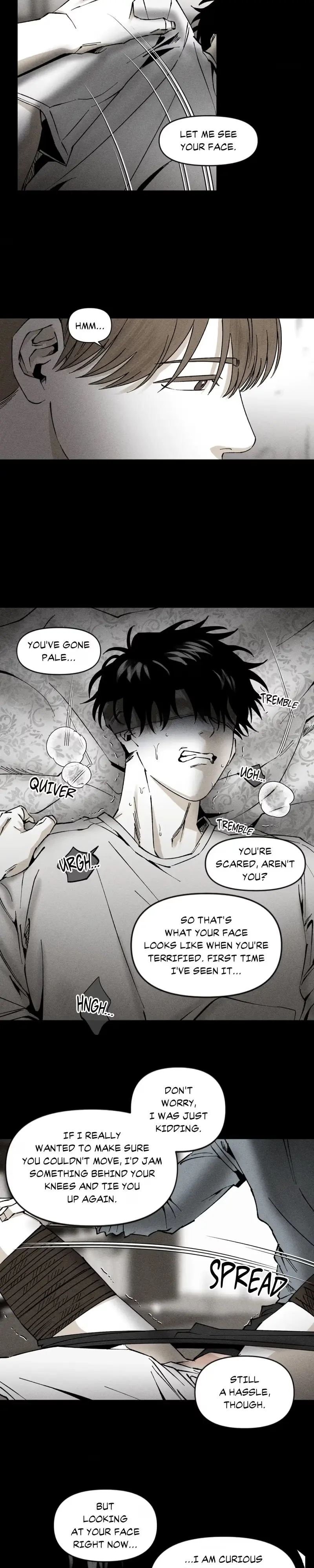 Read Emotion chapter 3 image 3 on Lezhin