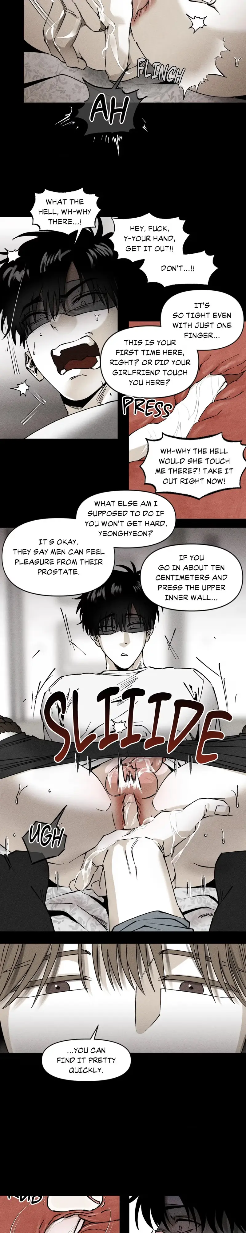 Read Emotion chapter 3 image 6 on Lezhin