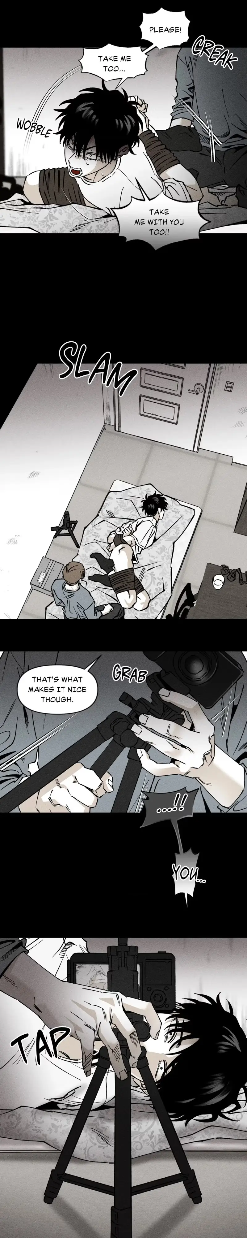 Read Emotion chapter 4 image 2 on Lezhin
