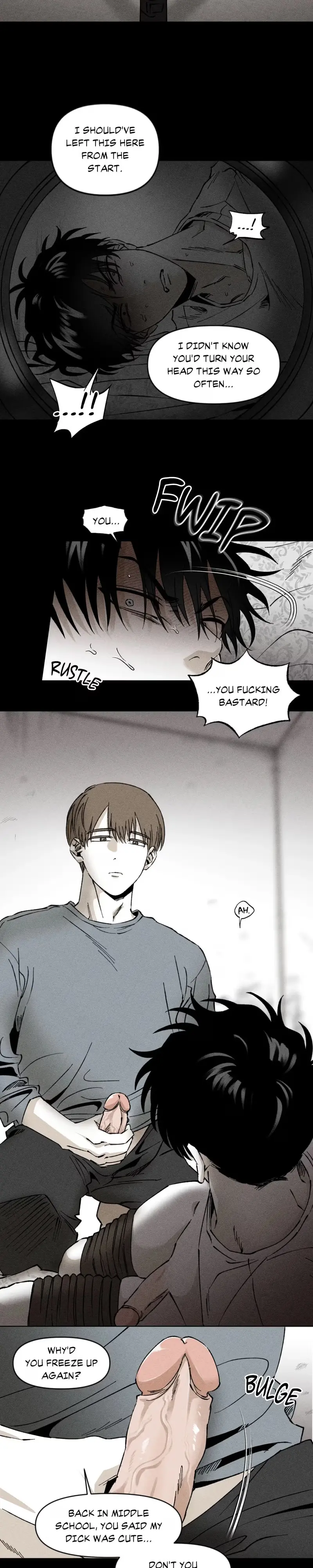 Read Emotion chapter 4 image 3 on Lezhin
