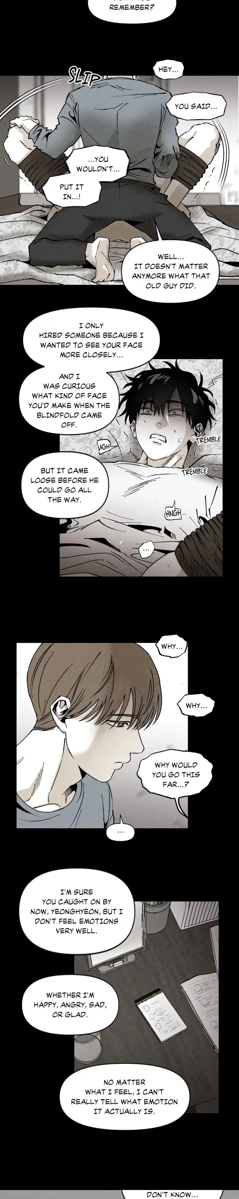 Read Emotion chapter 4 image 4 on Lezhin