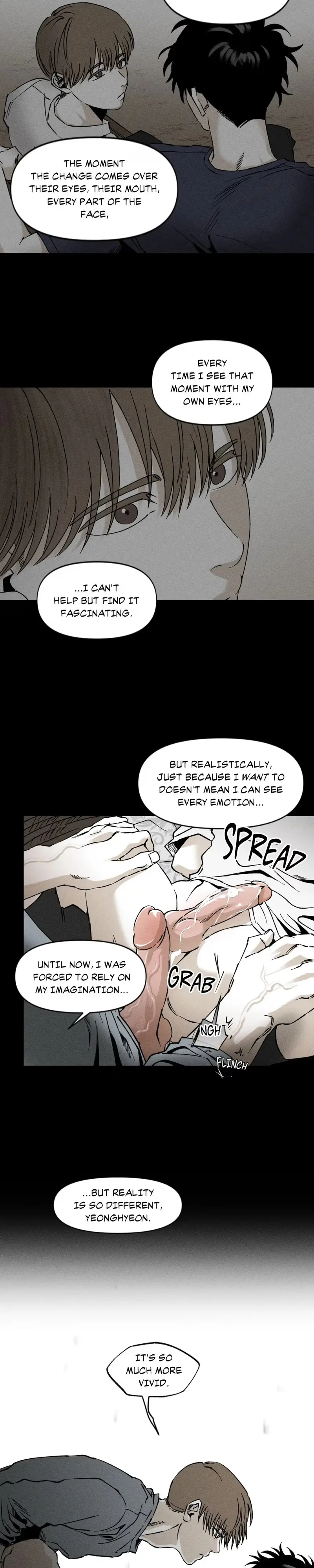 Read Emotion chapter 4 image 5 on Lezhin