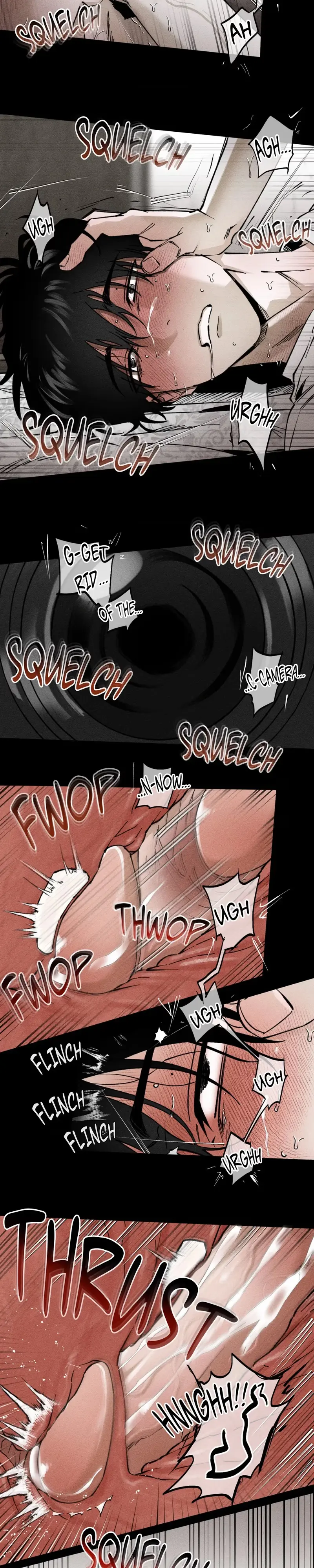Read Emotion chapter 5 image 1 on Lezhin