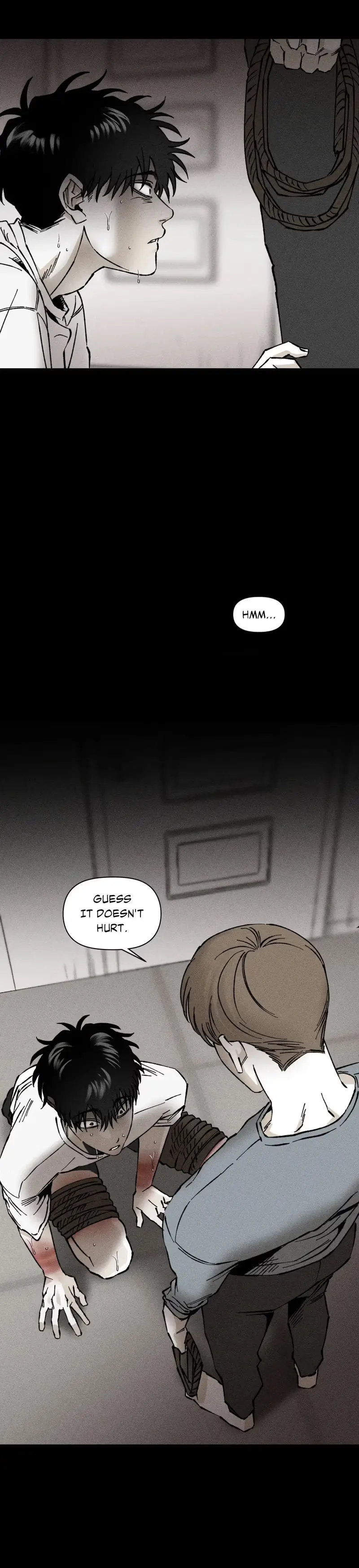 Read Emotion chapter 5 image 13 on Lezhin
