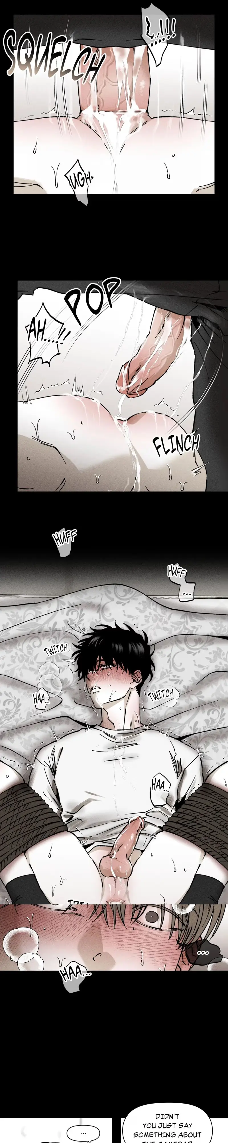Read Emotion chapter 5 image 4 on Lezhin