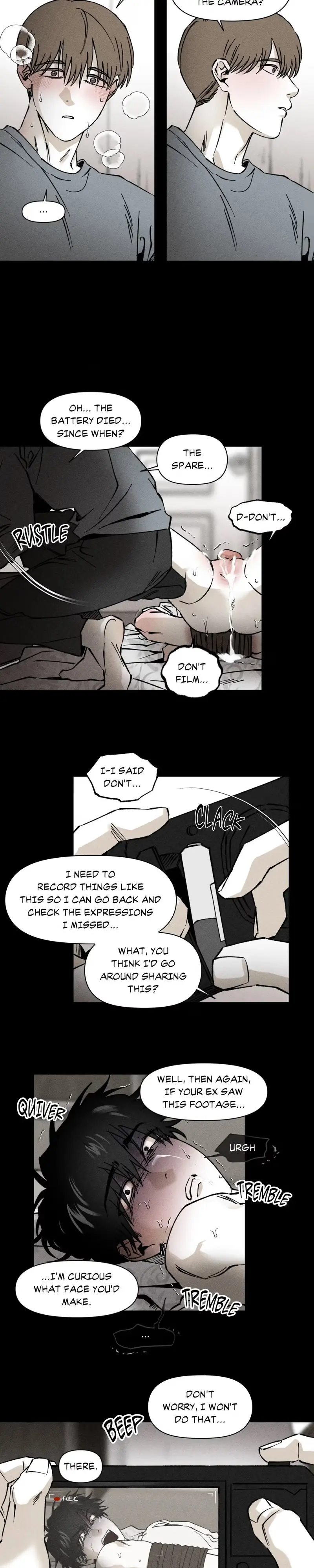 Read Emotion chapter 5 image 5 on Lezhin