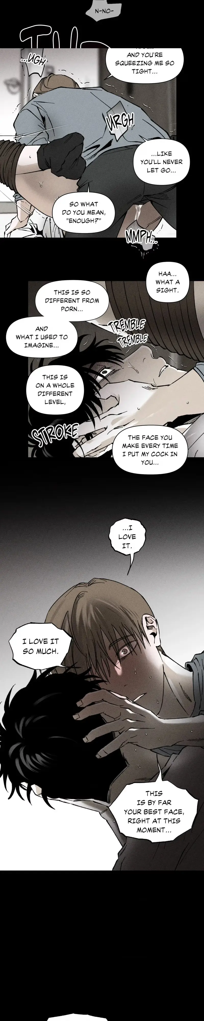 Read Emotion chapter 5 image 7 on Lezhin