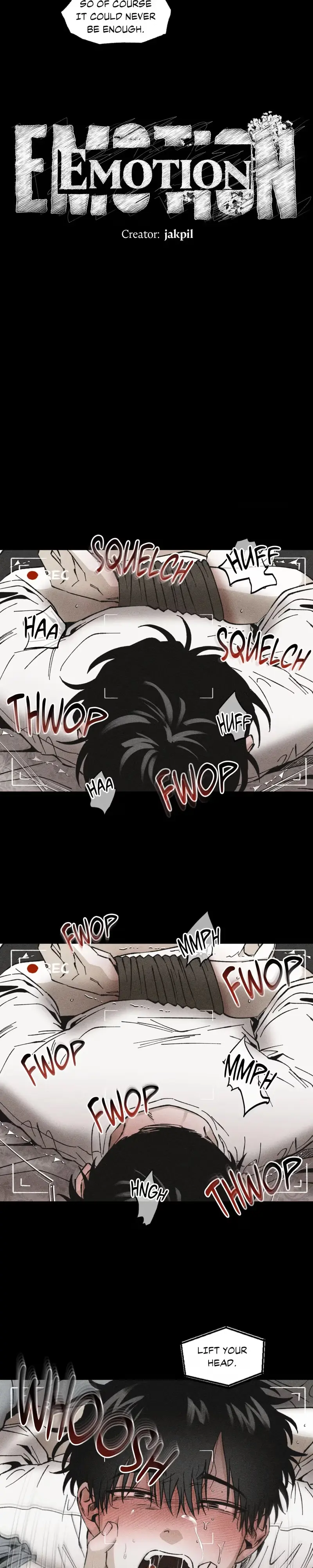 Read Emotion chapter 5 image 8 on Lezhin