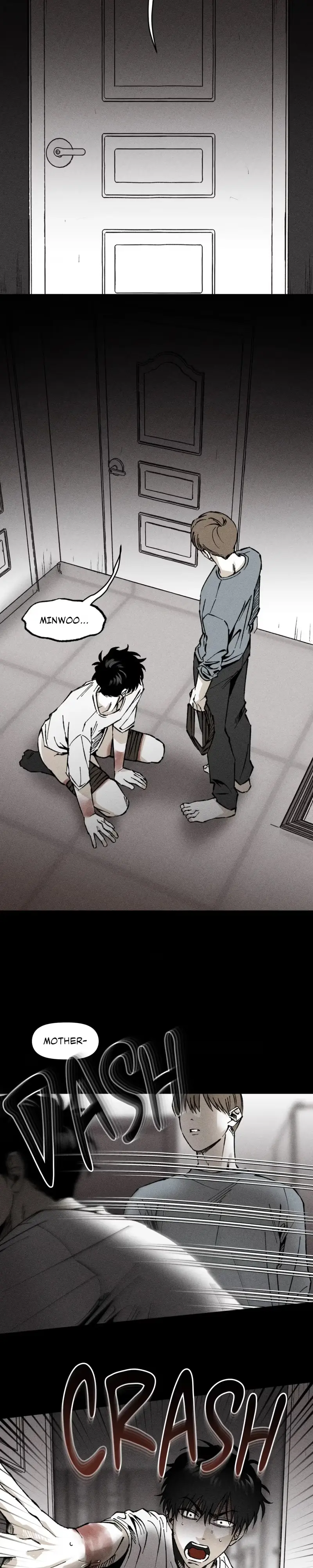 Read Emotion chapter 6 image 1 on Lezhin