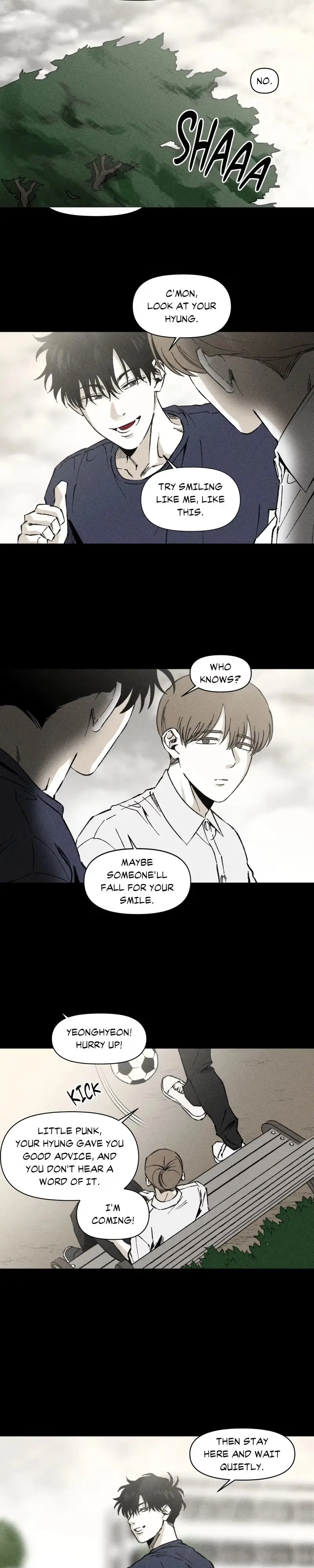 Read Emotion chapter 6 image 14 on Lezhin