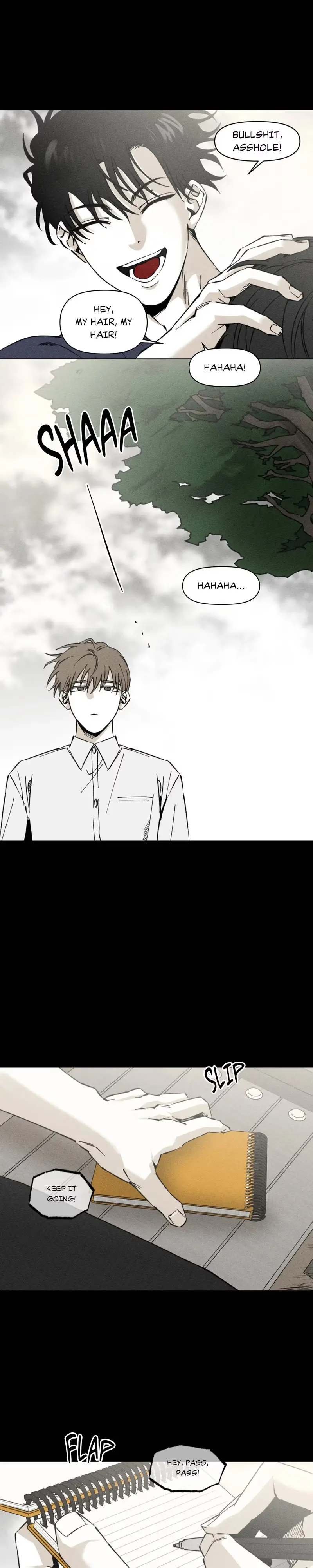 Read Emotion chapter 6 image 17 on Lezhin