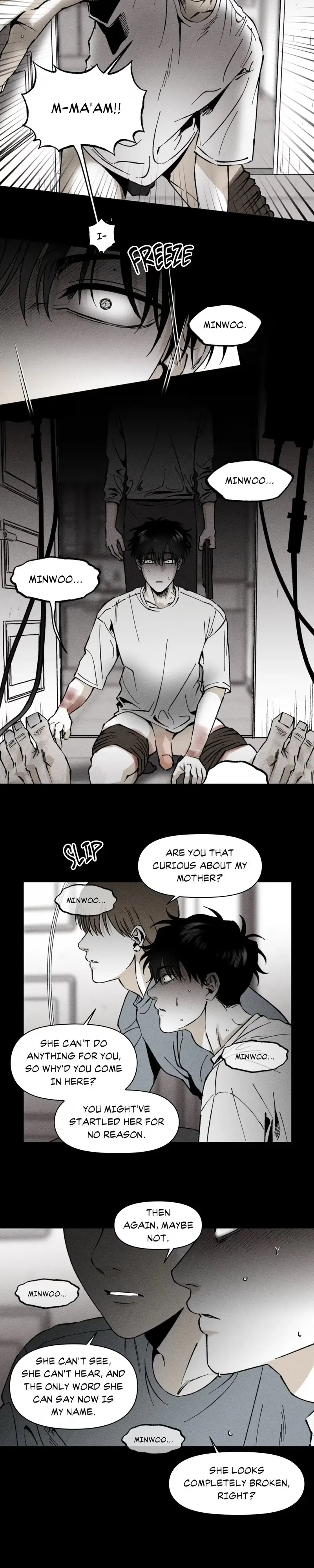 Read Emotion chapter 6 image 2 on Lezhin