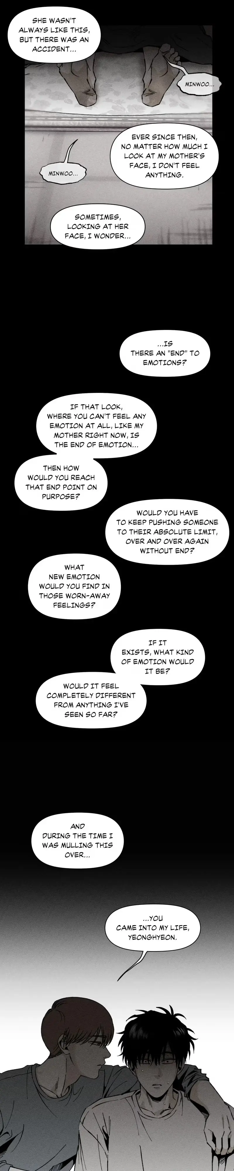 Read Emotion chapter 6 image 3 on Lezhin
