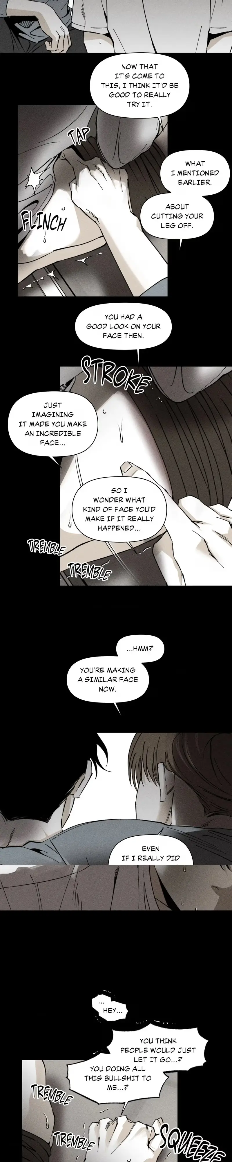 Read Emotion chapter 6 image 4 on Lezhin