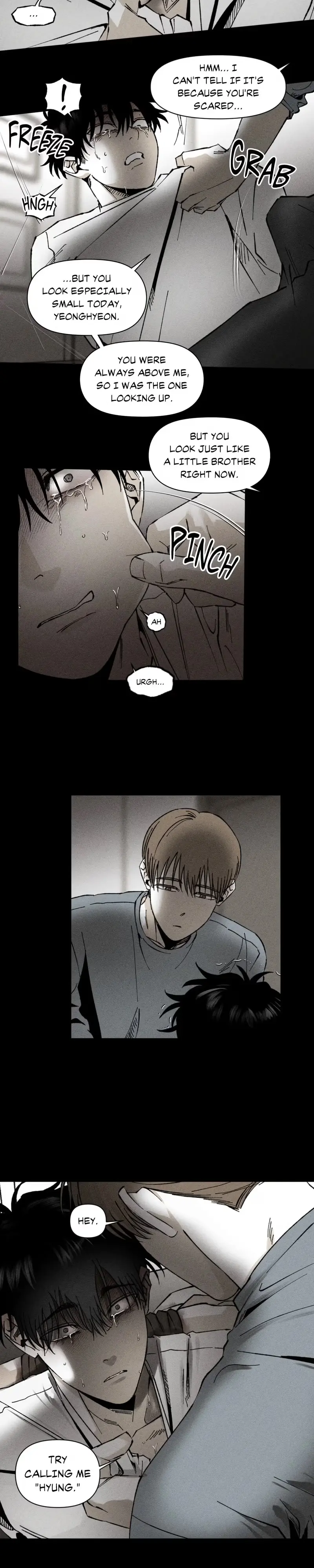 Read Emotion chapter 6 image 8 on Lezhin