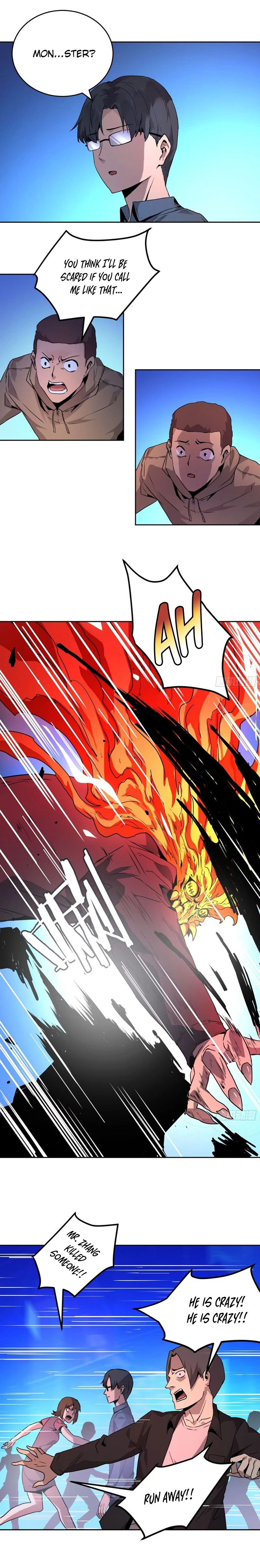 Read Emotional Illness chapter 1 image 10 on Lezhin
