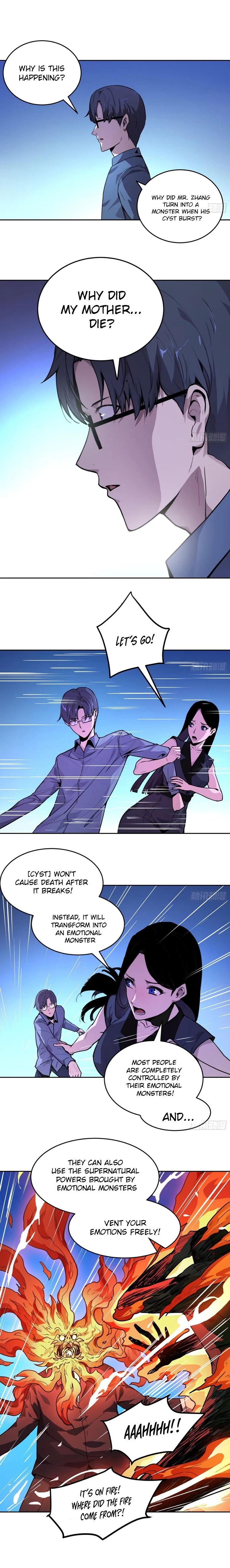 Read Emotional Illness chapter 1 image 11 on Lezhin