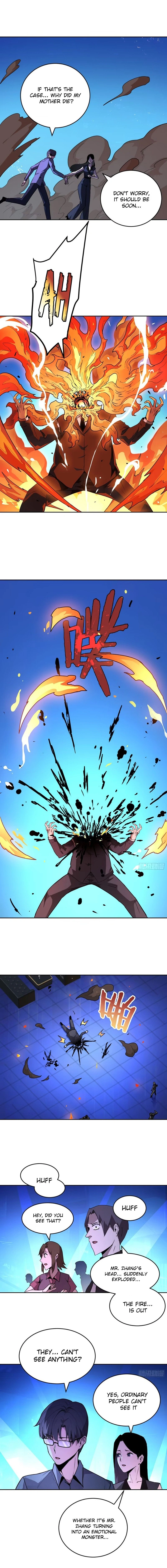 Read Emotional Illness chapter 1 image 12 on Lezhin