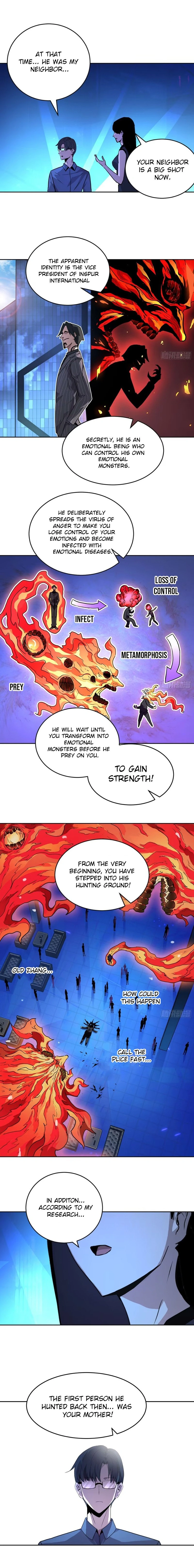 Read Emotional Illness chapter 1 image 15 on Lezhin
