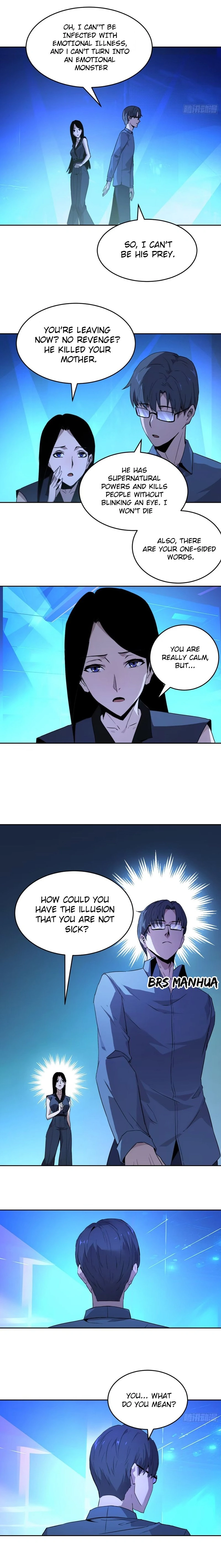 Read Emotional Illness chapter 1 image 17 on Lezhin