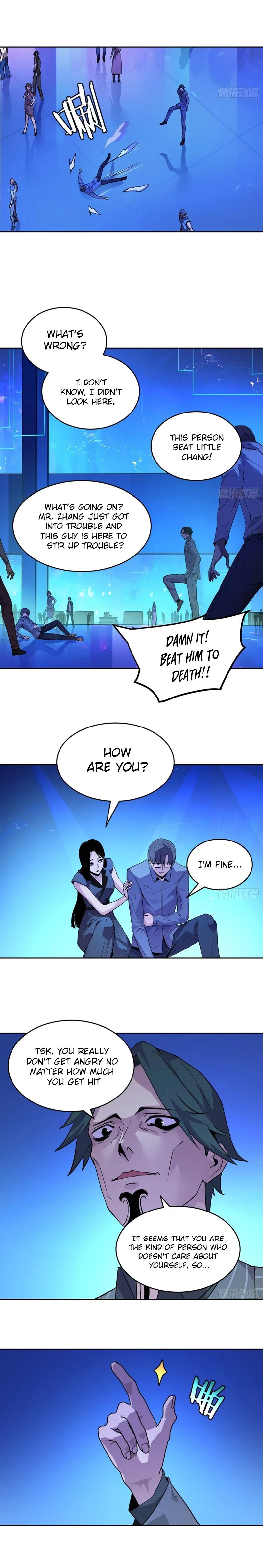 Read Emotional Illness chapter 1 image 20 on Lezhin