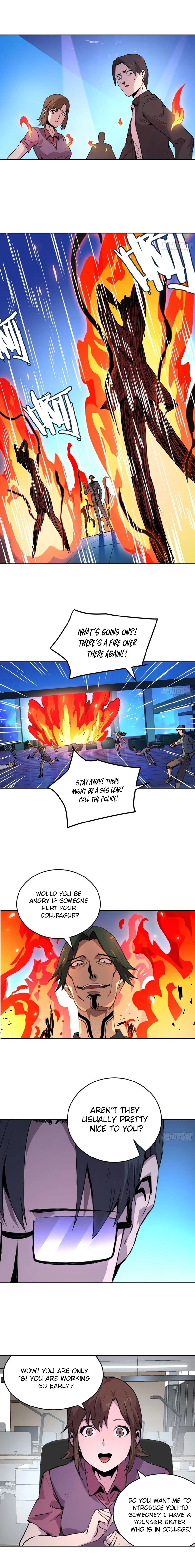 Read Emotional Illness chapter 1 image 21 on Lezhin