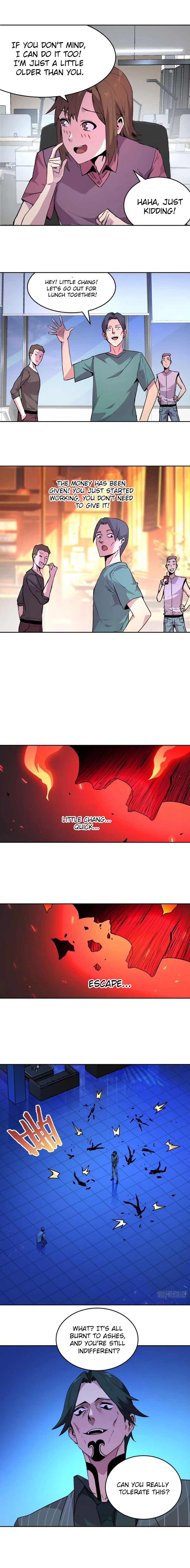 Read Emotional Illness chapter 1 image 22 on Lezhin
