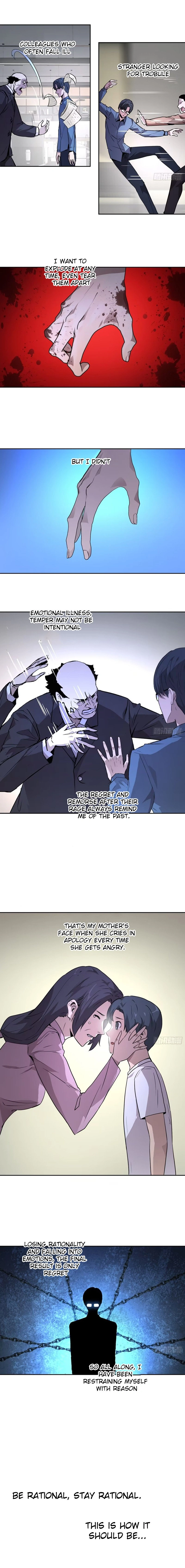Read Emotional Illness chapter 1 image 24 on Lezhin