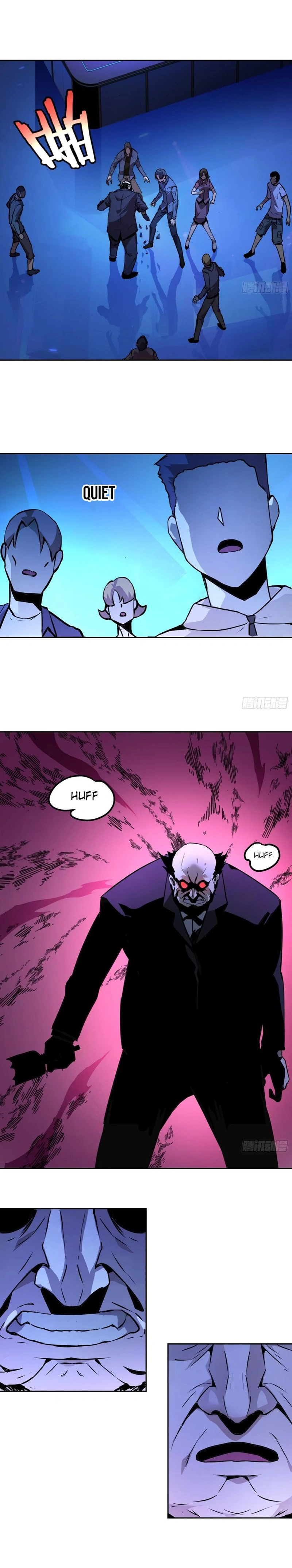 Read Emotional Illness chapter 1 image 3 on Lezhin