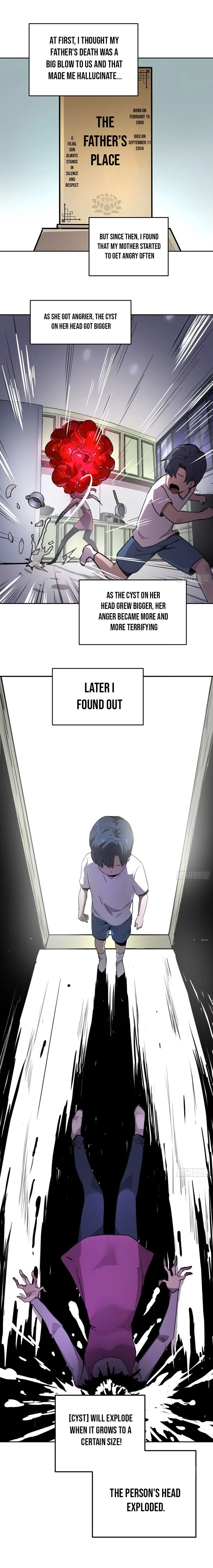Read Emotional Illness chapter 1 image 6 on Lezhin
