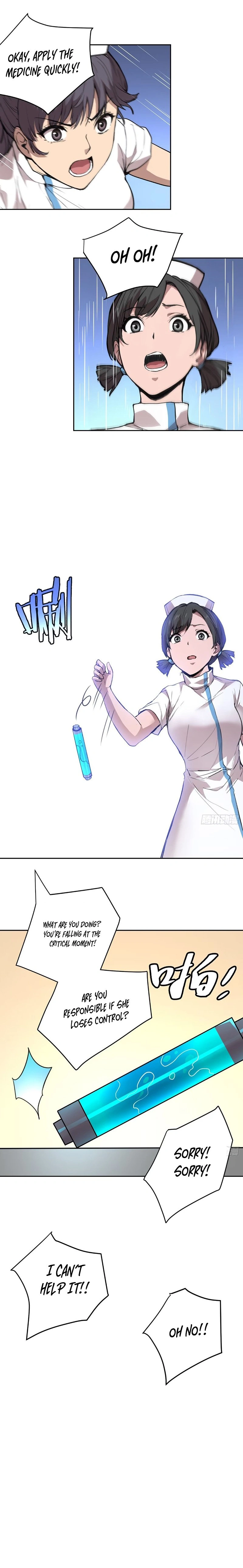 Read Emotional Illness chapter 10 image 1 on Lezhin