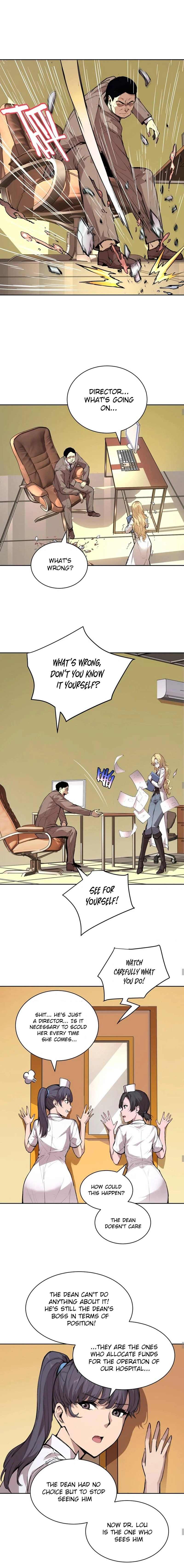 Read Emotional Illness chapter 10 image 10 on Lezhin