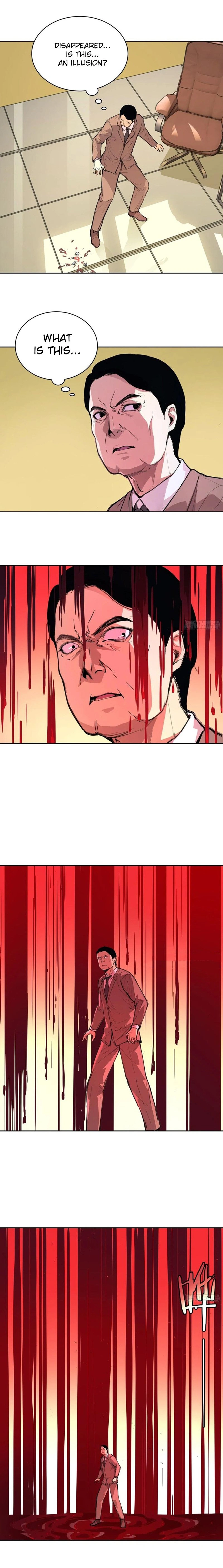 Read Emotional Illness chapter 10 image 13 on Lezhin