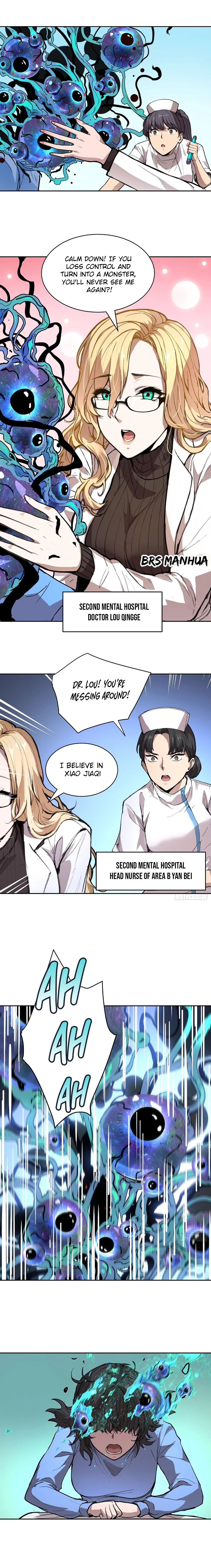 Read Emotional Illness chapter 10 image 2 on Lezhin