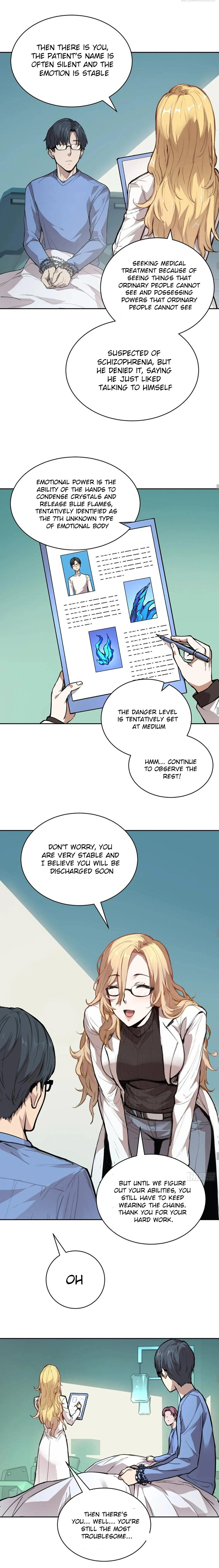 Read Emotional Illness chapter 10 image 4 on Lezhin