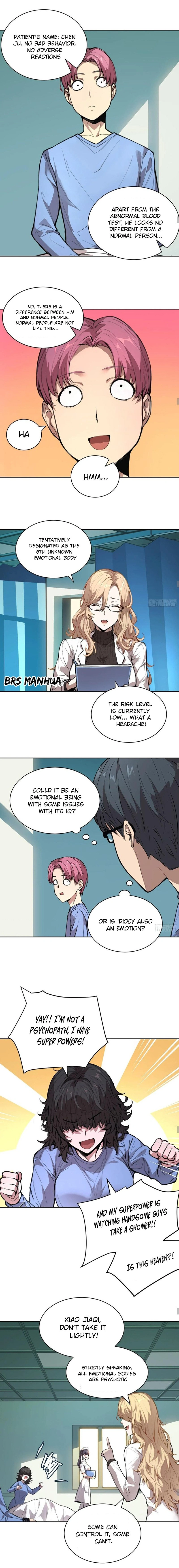 Read Emotional Illness chapter 10 image 5 on Lezhin