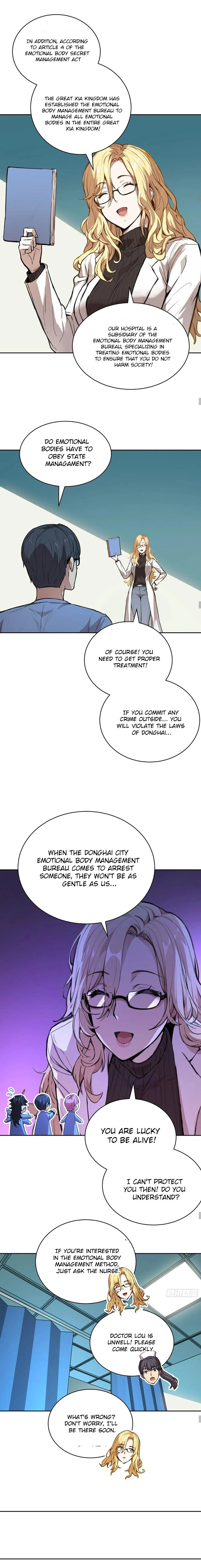 Read Emotional Illness chapter 10 image 6 on Lezhin