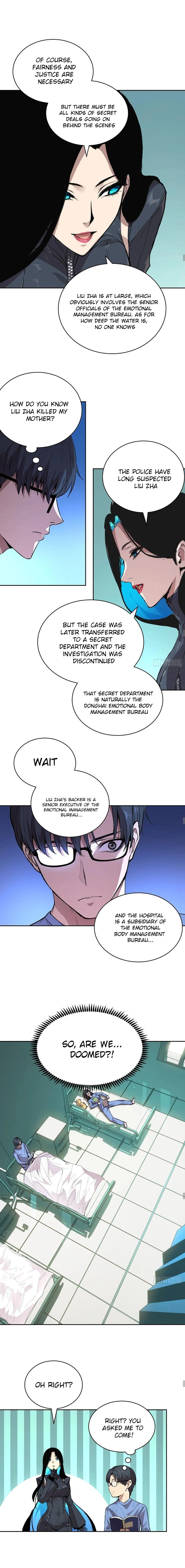 Read Emotional Illness chapter 10 image 8 on Lezhin