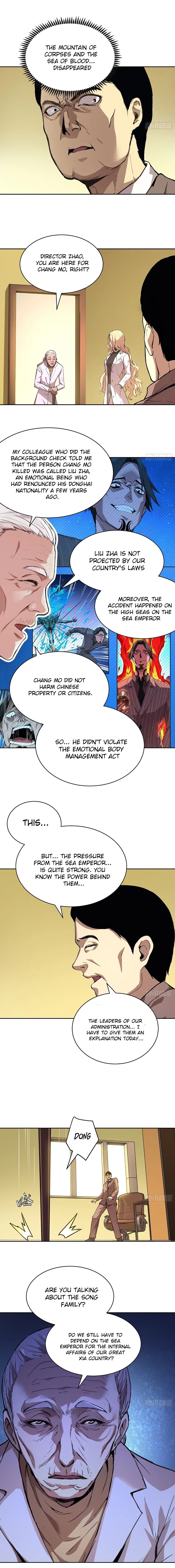 Read Emotional Illness chapter 11 image 2 on Lezhin