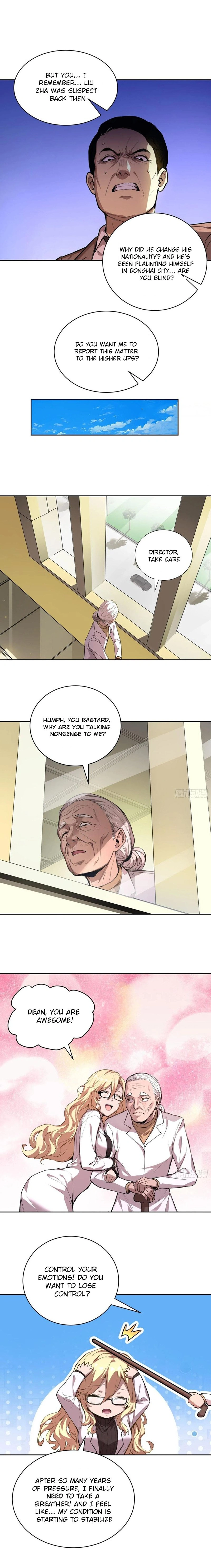 Read Emotional Illness chapter 11 image 3 on Lezhin